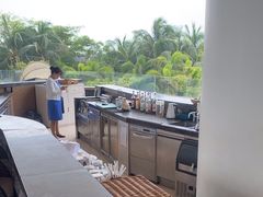 -三亚海棠湾仁恒皇冠假日酒店·大堂吧