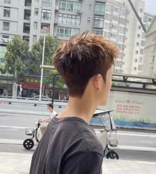 -TK·HAIR SALON韩式设计