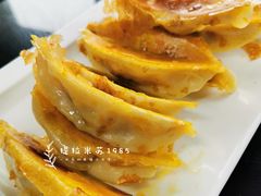 鲜肉锅贴-洛阳水席园