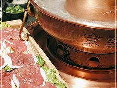 -清真京华源·涮肉烧烤(丰庆店)