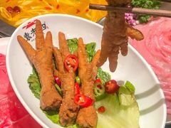 -袁老四重庆老火锅(桐梓坡店)