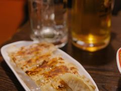 煎饺子-拉面莊夢語＆中华料理八椿