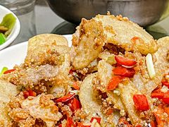 广椒渣土豆片-湘妹湖南菜馆(自力店)