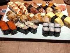 -万岁寿司(天河领展店)