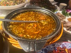 红糖阴米粥-杨记隆府(时代天街店)