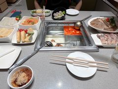 -海底捞火锅(飞马水城店)