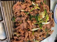贝勒爷烤羊肉-同发号饭庄(复兴路店)