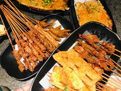 -新楚记烧烤·酒场·夺命肥肠(车公庙店)