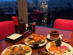 -西安W酒店·WEI全味西餐厅