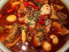 -渝信川菜(长安店)