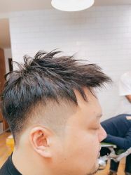 -韦恩先生Barbershop英式男士理发馆