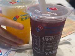 -达美乐比萨(留仙大道店)