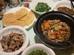 砂锅牛蛙-湘水谣(芙蓉店)