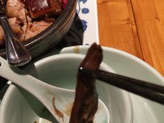 东坡草扎肉-绿茶餐厅(布吉万象汇店)