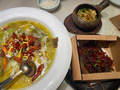 -佬麻雀·剁椒鱼头(京基KK One店)