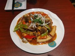 -哈密古丽新疆餐厅(江北融创店)
