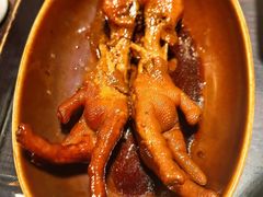 酱凤爪-喜晋道面馆(华严寺广场店)