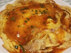 鱼香烘蛋-芳芳餐厅(白沙路店)