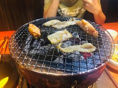 -山之屋炭火烧肉·生啤畅饮(大朗万科中央公园店)