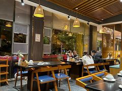 -野菌皇海景野生菌火锅(滨海大道店)
