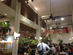 大堂-福苗小骆驼烧烤(曲江店)