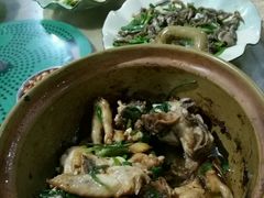 -幽优农庄·森波拉特色本地农家菜