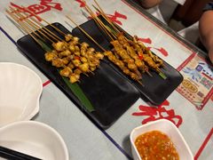 -辉记炭烧海鲜大排档·老字号(福田店)