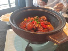 -君庭中餐厅(湘江豪生店)