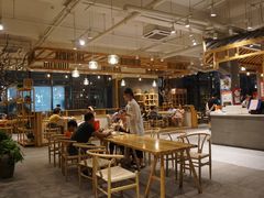 大堂-冰泉豆浆馆(阳朔店)