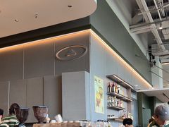 -SAANCI山池咖啡(海上世界文化艺术中心店)