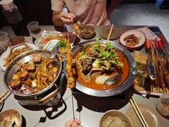 -不夜天烧烤牛骨头(南湖店)