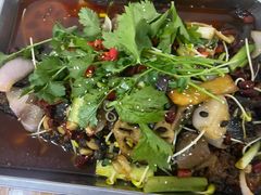 双椒鱼-唐氏烤鱼美蛙(西永第8分店)