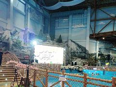 -长白山万达水乐园