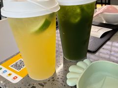 檸檬茶-友达面馆(海珠店)