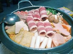 部队火锅-兰正韩·韩国料理(春熙路店)