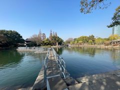 -无锡蠡湖国家湿地公园-蠡园