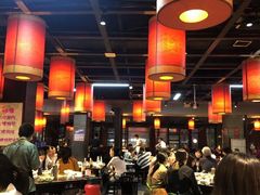 大堂-巴蜀大宅门火锅(北大街店)
