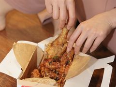 -一乐韩国炸鸡(梅江店)