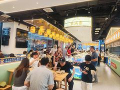 -素满香·全民食养自助(长宁龙之梦店)