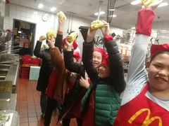 -麦当劳(莆田荔城大道万达店)