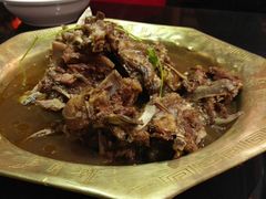 -芦月轩羊蝎子(劲松店)