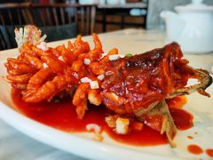 -新梅华餐厅(星悦汇店)