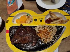 -豪客来牛排(重庆冉家坝SM广场1712店)