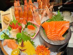 -花潮料理艺食馆(SM新生活广场店)