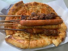 -新疆火焰山餐厅