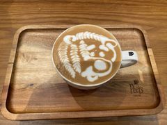 -Peet's 皮爷咖啡(乐峰店)