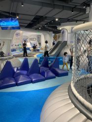 -MINI MARS KIDS CLUB亲子家庭中心(杨浦黄兴店)