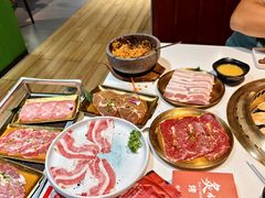 -炙城·韩式烤肉(南京东路店)