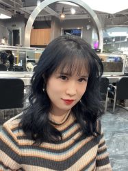 -sy杉影印象COLOUR专业烫染