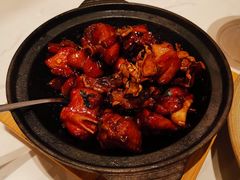 三杯鸡-鹿港小镇(悠唐店)